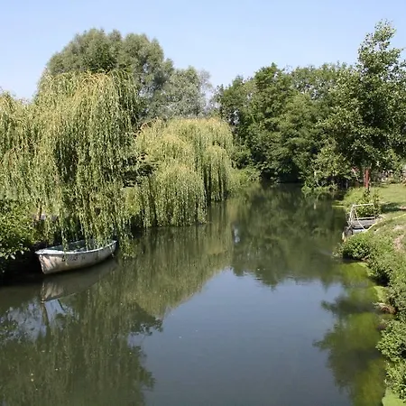 Bed & Breakfast Chambres D'Hotes Du Vieux Moulin *