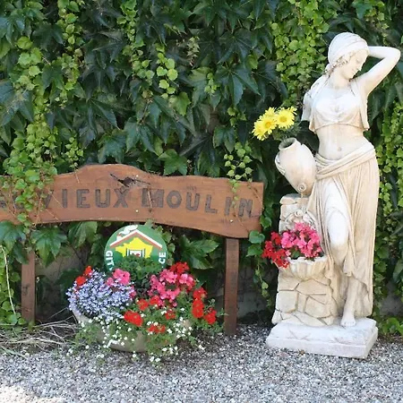 Chambres D'Hotes Du Vieux Moulin Eu (Senna Marittima)