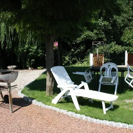 Bed & Breakfast Chambres D'Hotes Du Vieux Moulin Eu (Senna Marittima)