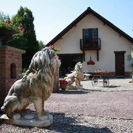 Chambres D'Hotes Du Vieux Moulin