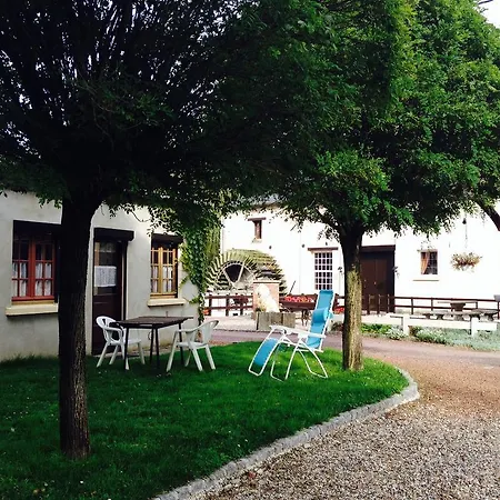 Bed & Breakfast Chambres D'Hotes Du Vieux Moulin *