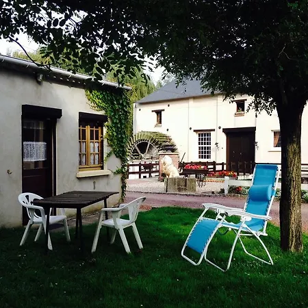 Chambres D'Hotes Du Vieux Moulin Eu (Senna Marittima)