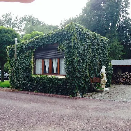 Bed & Breakfast Chambres D'Hotes Du Vieux Moulin
