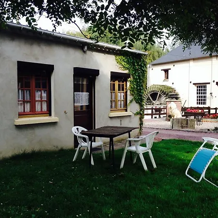 Bed & Breakfast Chambres D'Hotes Du Vieux Moulin Eu (Senna Marittima)