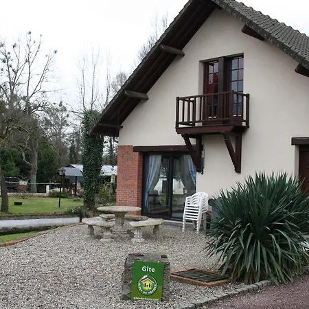 Bed & Breakfast Chambres D'Hotes Du Vieux Moulin *