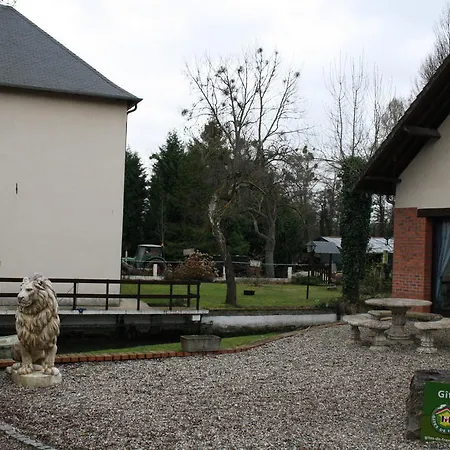 Bed & Breakfast Chambres D'Hotes Du Vieux Moulin