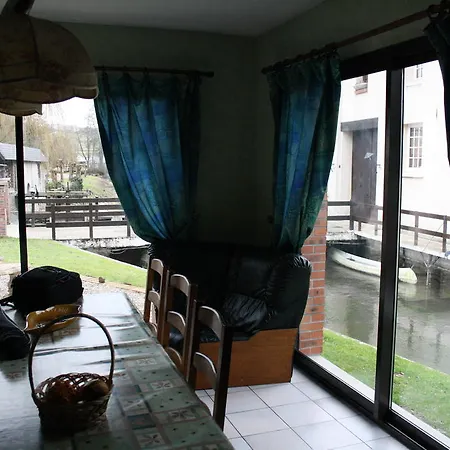 Bed & Breakfast Chambres D'Hotes Du Vieux Moulin *