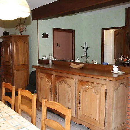 Bed & Breakfast Chambres D'Hotes Du Vieux Moulin Eu (Senna Marittima)